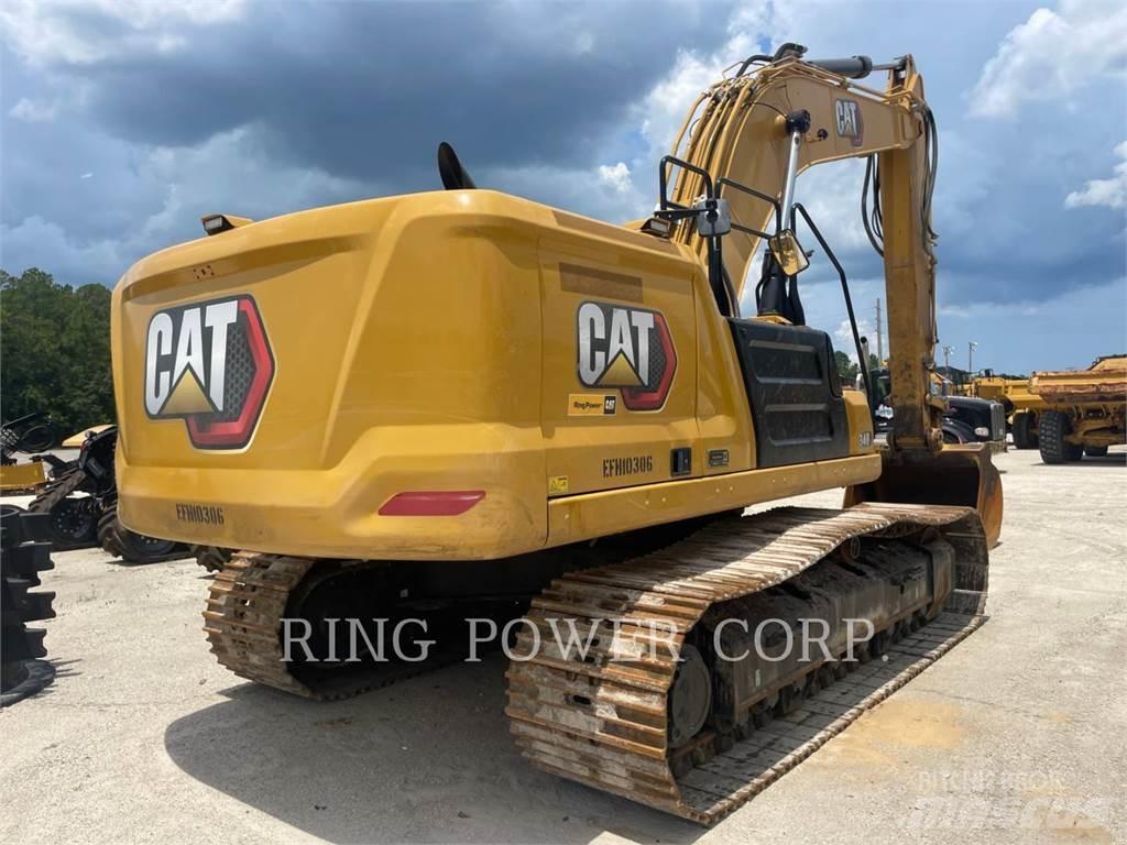 CAT 340TC Bageri guseničari