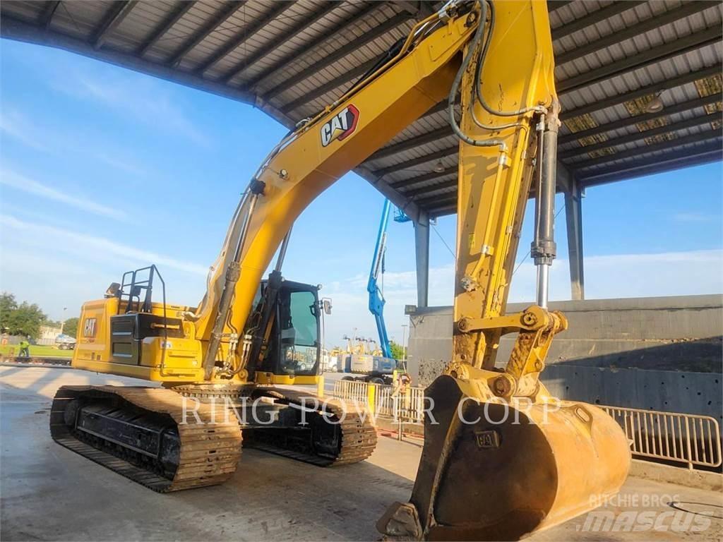 CAT 340TC Bageri guseničari