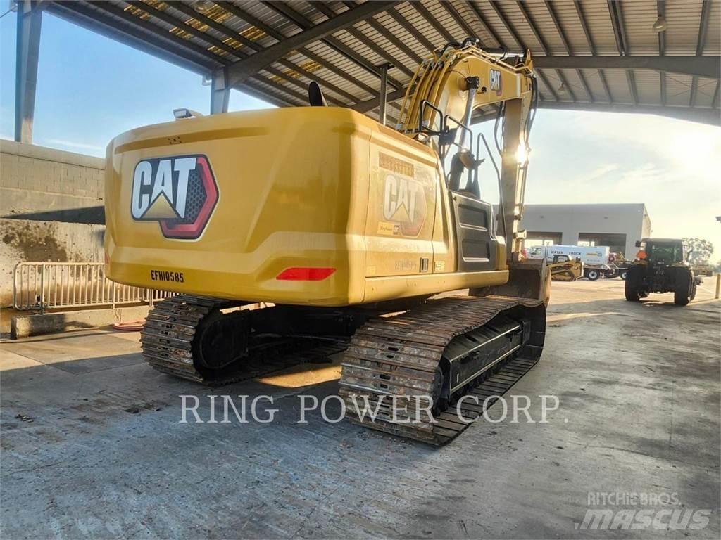 CAT 340TC Bageri guseničari