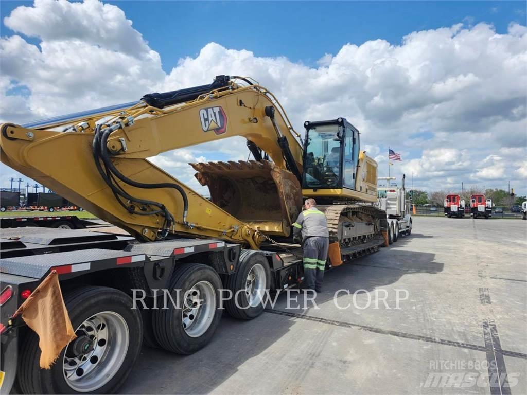 CAT 340TC Bageri guseničari