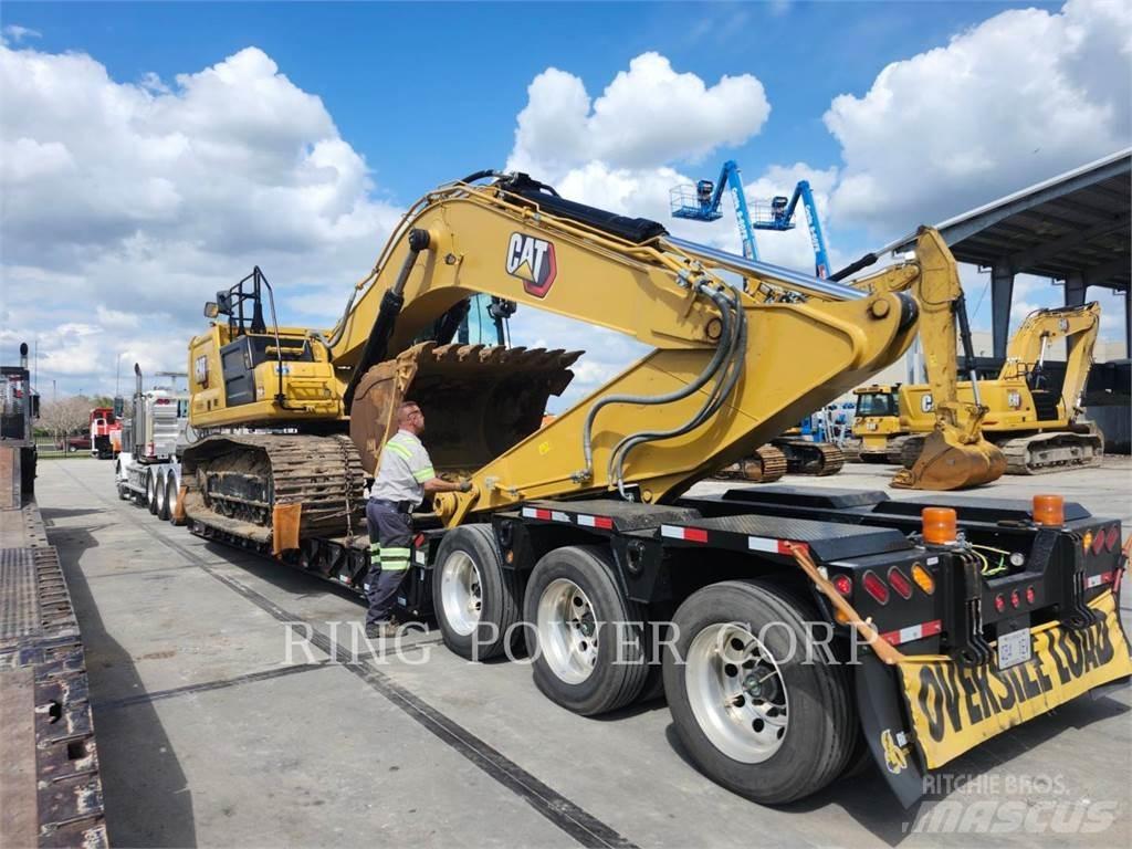 CAT 340TC Bageri guseničari