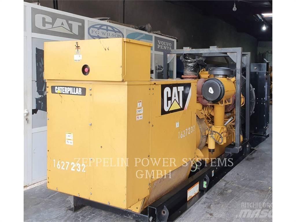 CAT 3412 Dizel generatori