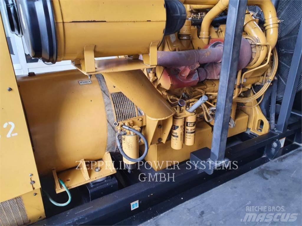 CAT 3412 Dizel generatori