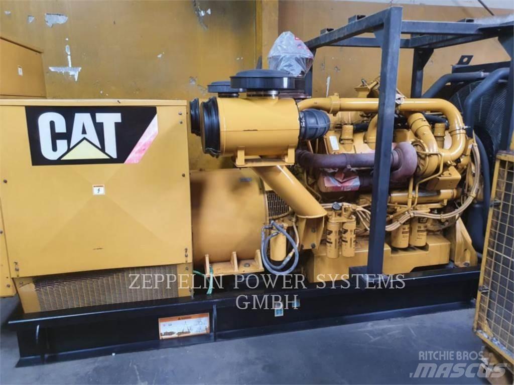 CAT 3412 Dizel generatori