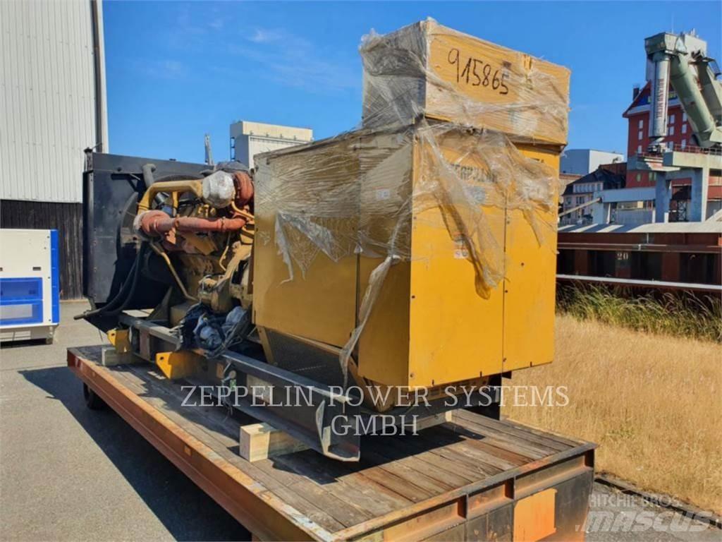 CAT 3412 Dizel generatori