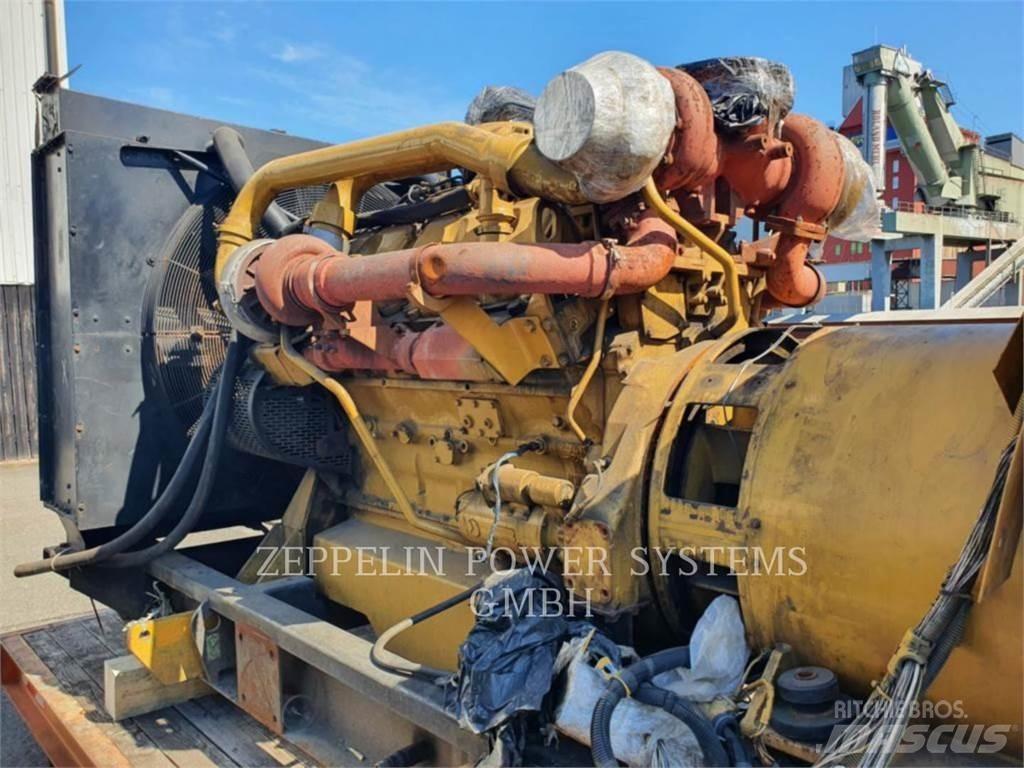 CAT 3412 Dizel generatori