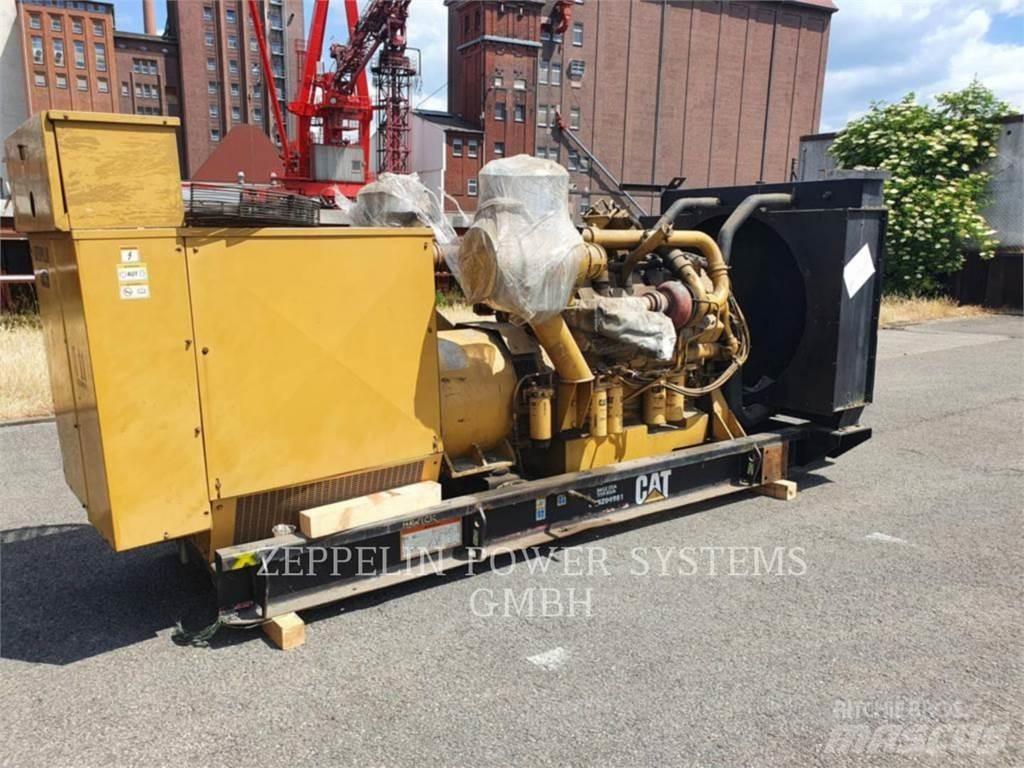 CAT 3412 Dizel generatori
