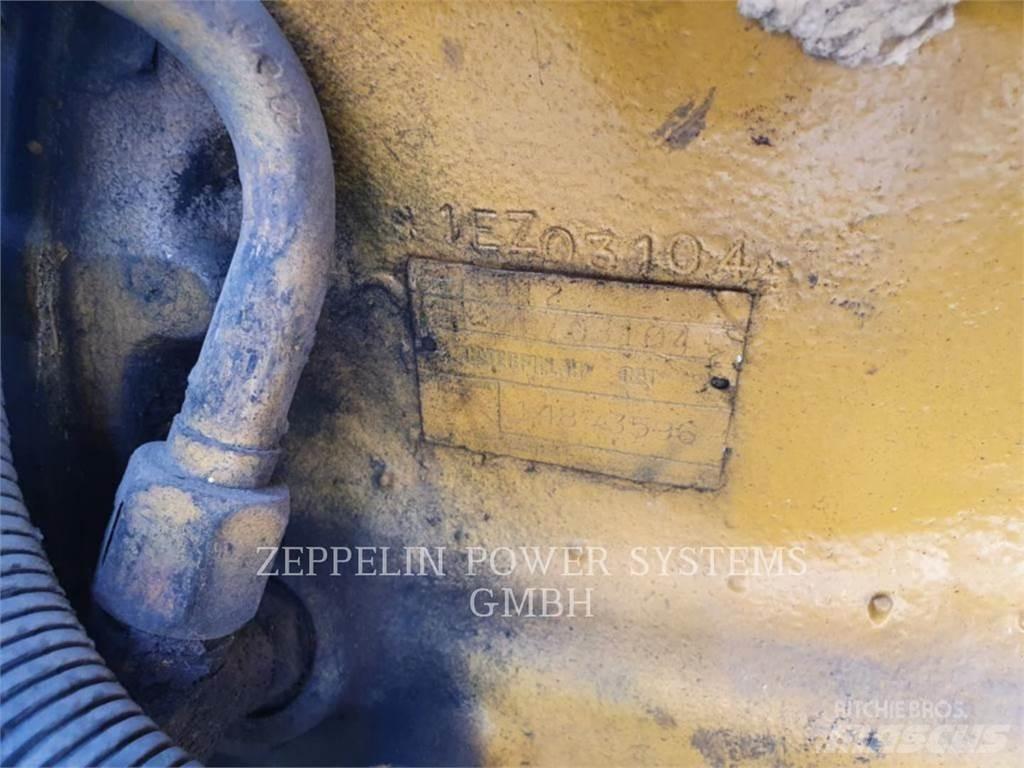 CAT 3412 Dizel generatori