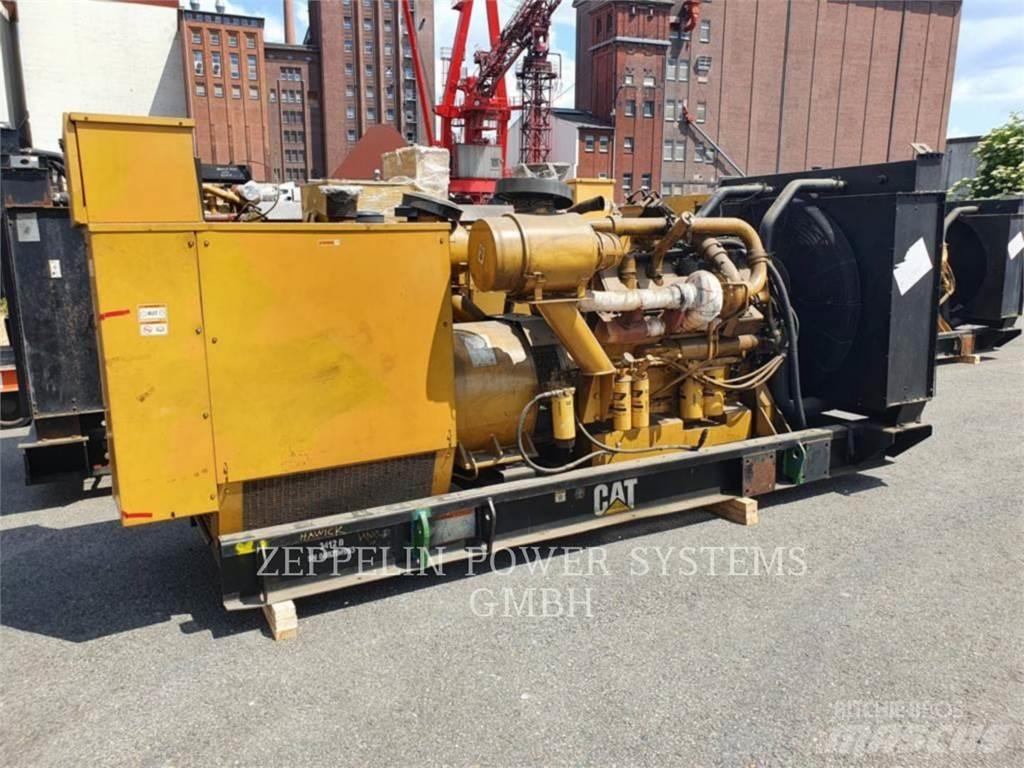 CAT 3412 Dizel generatori