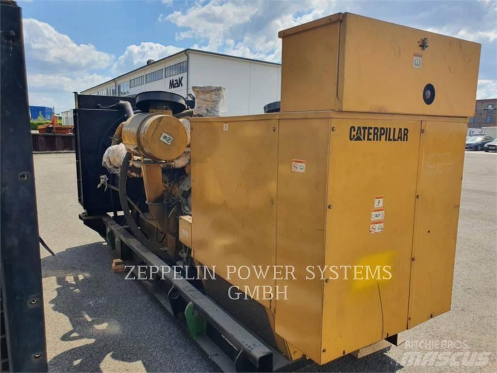 CAT 3412 Dizel generatori