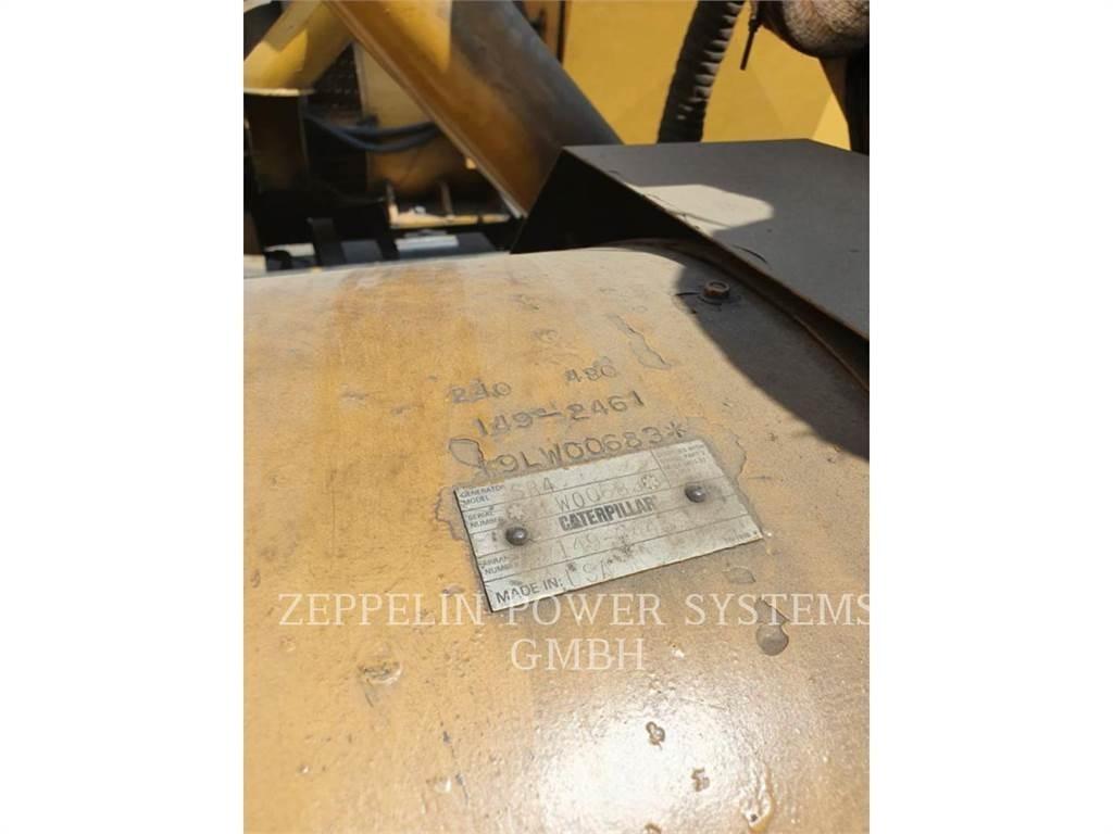 CAT 3412 Dizel generatori