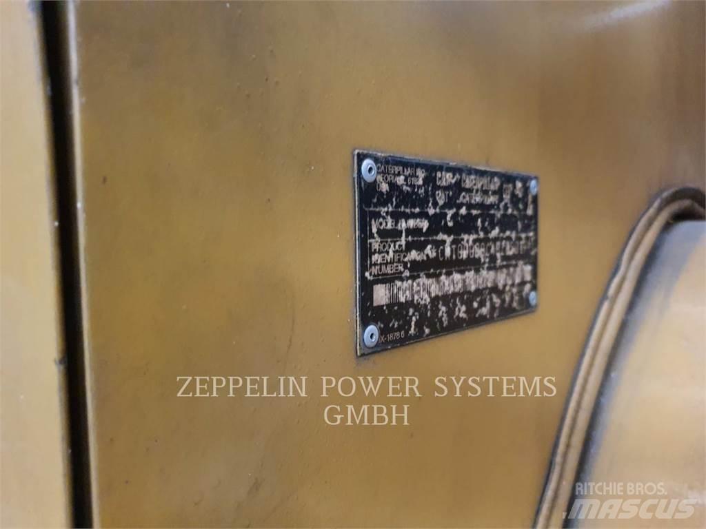 CAT 3412 Dizel generatori