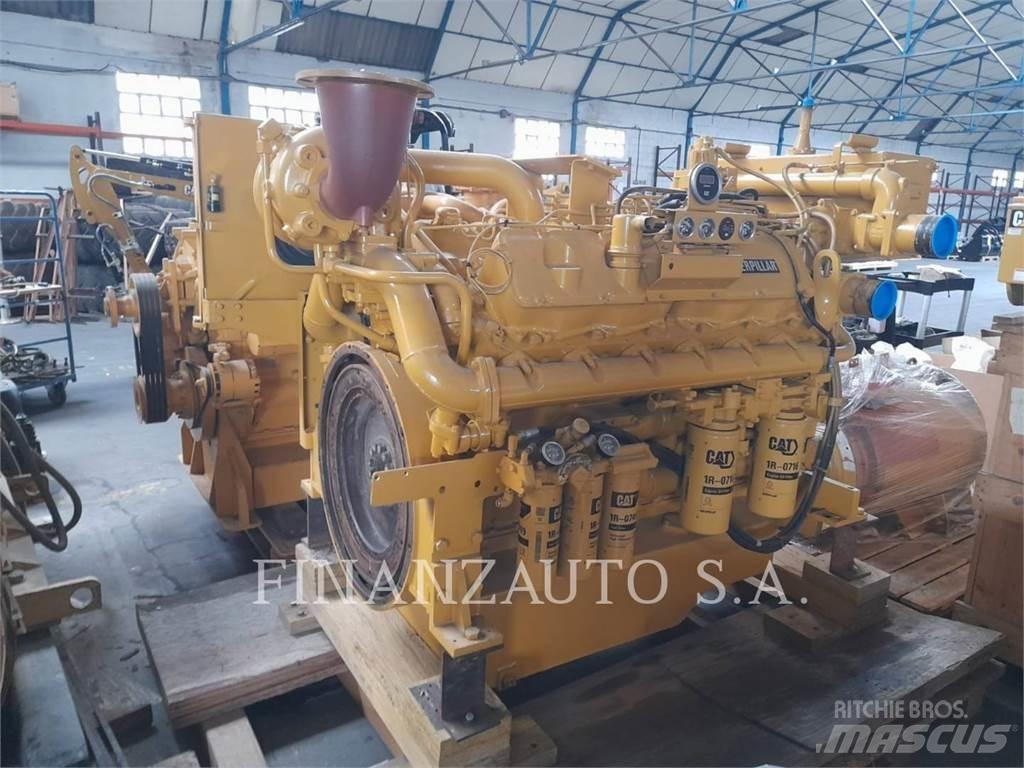CAT 3412 Ostali generatori