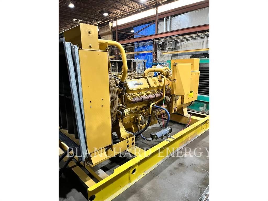 CAT 3412 Dizel generatori