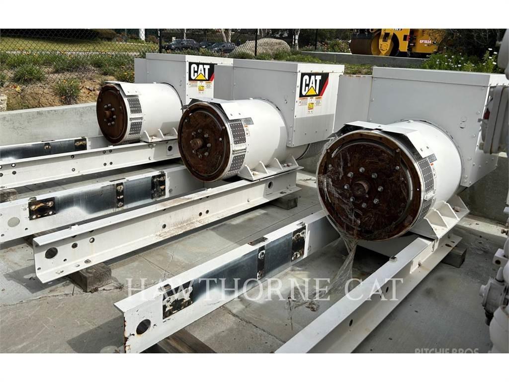 CAT 3412 Brodski pomoćni motori