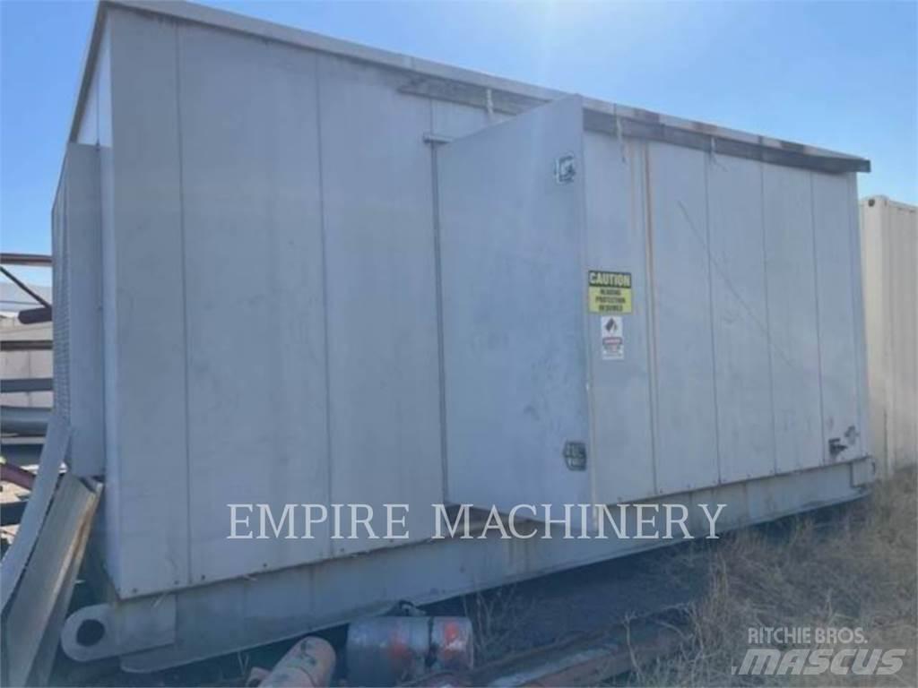 CAT 3412 Dizel generatori