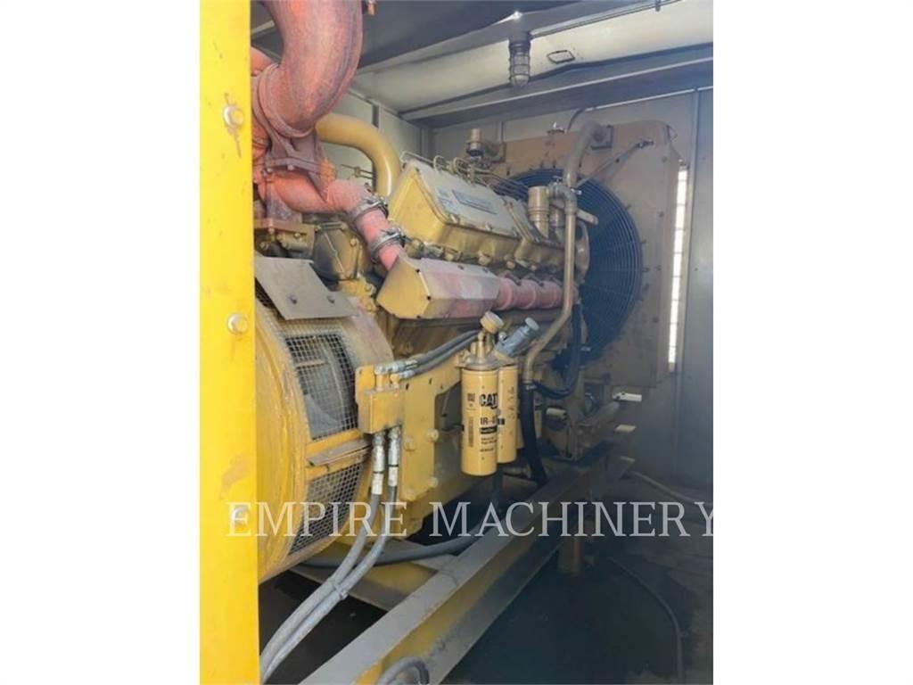 CAT 3412 Dizel generatori