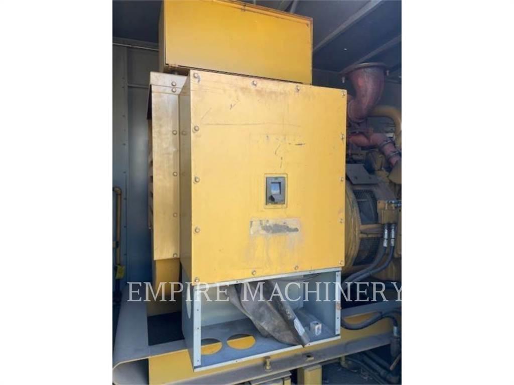 CAT 3412 Dizel generatori