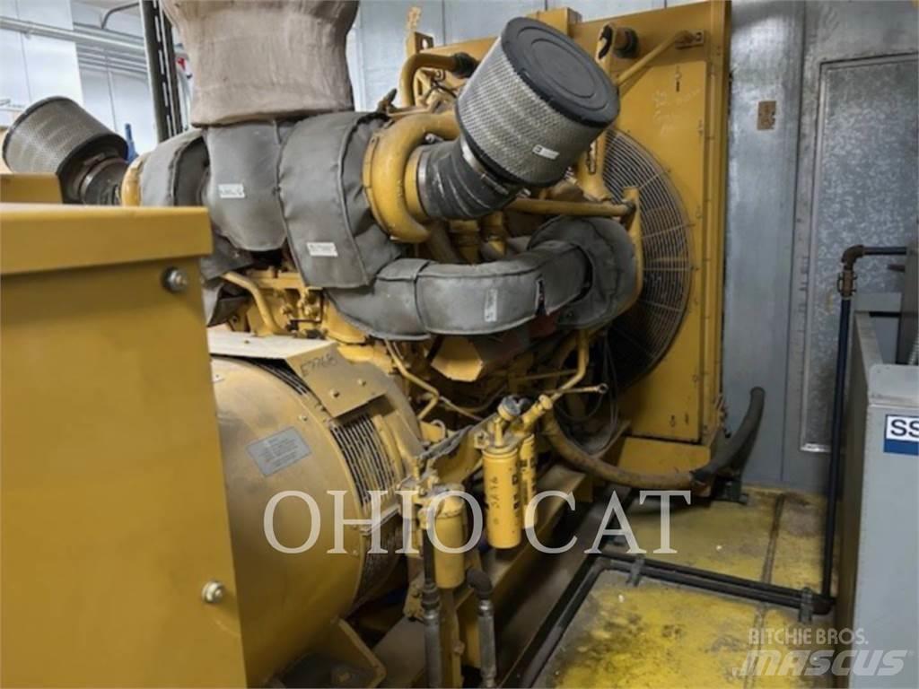 CAT 3412 Dizel generatori