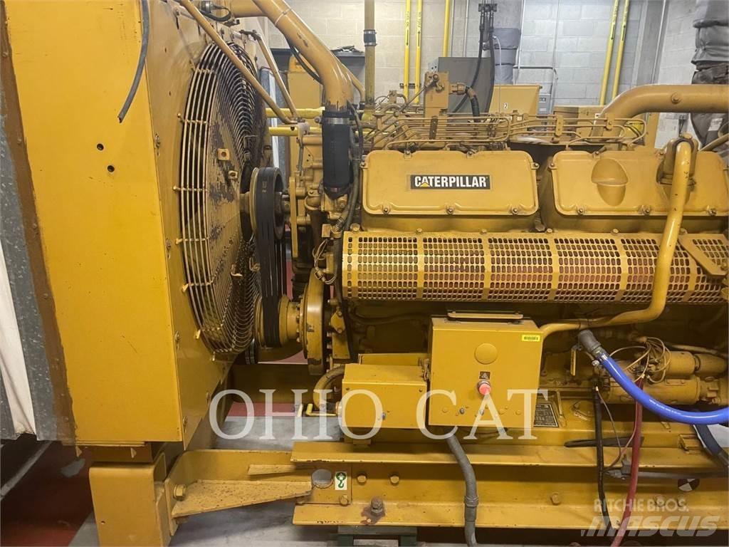CAT 3412 Dizel generatori