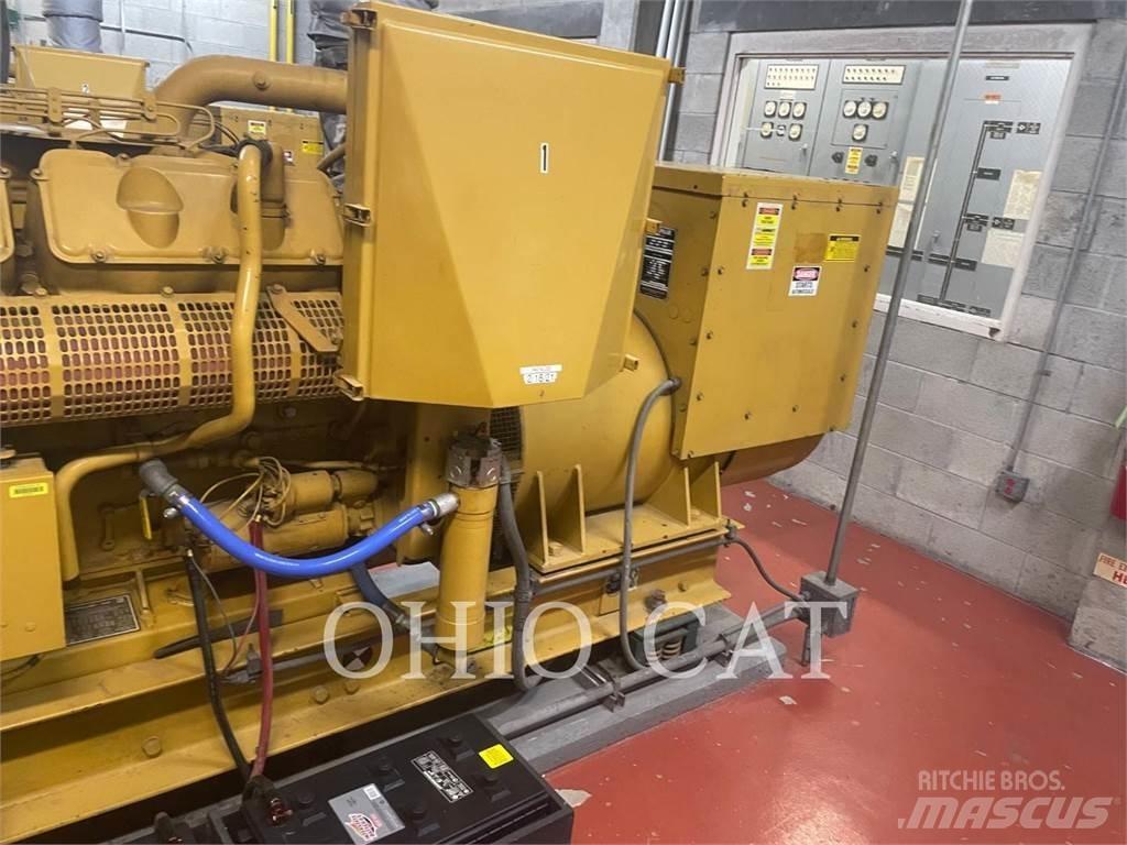 CAT 3412 Dizel generatori