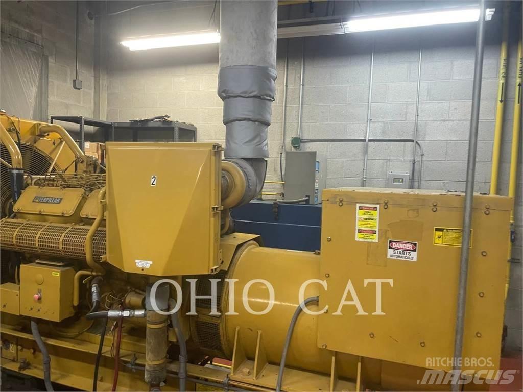 CAT 3412 Dizel generatori
