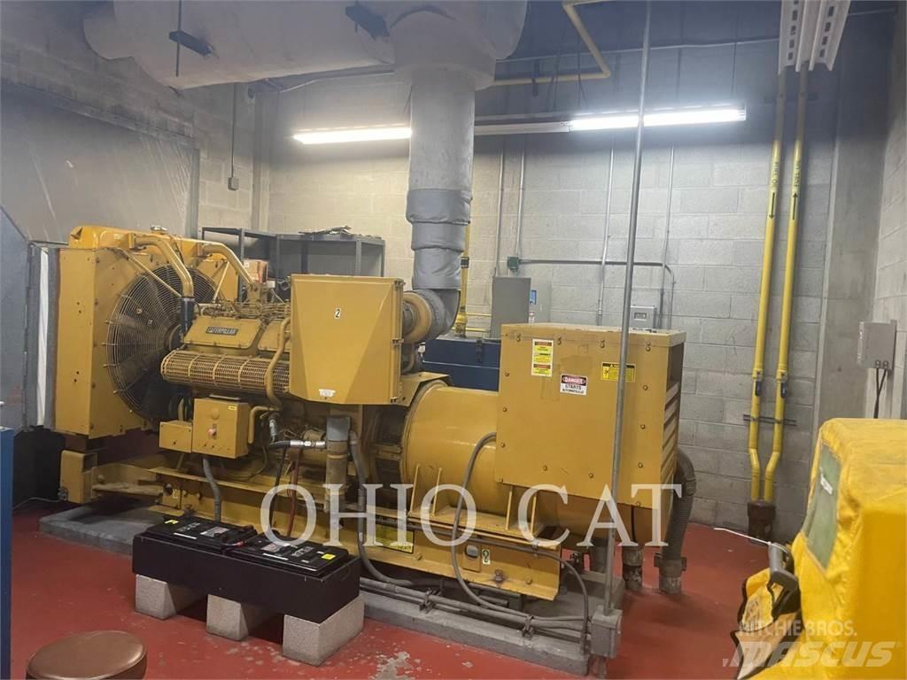 CAT 3412 Dizel generatori