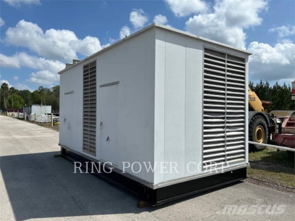 CAT 3412 Dizel generatori