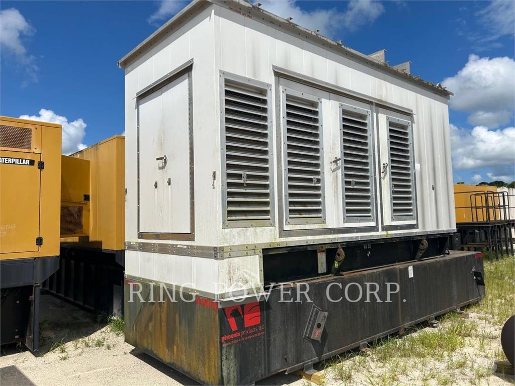 CAT 3412 C Dizel generatori