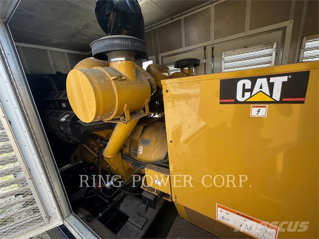 CAT 3412 C Dizel generatori