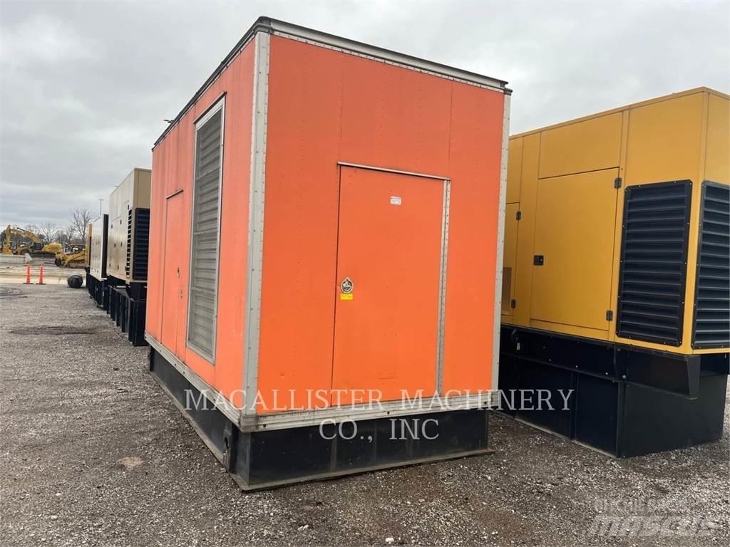 CAT 3412C Dizel generatori