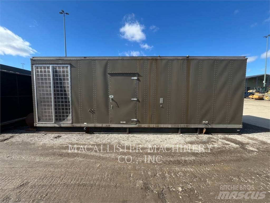 CAT 3412C Dizel generatori
