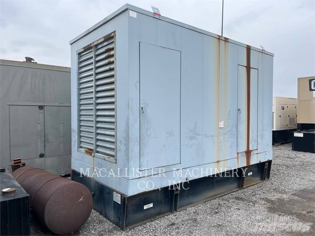 CAT 3412C Dizel generatori