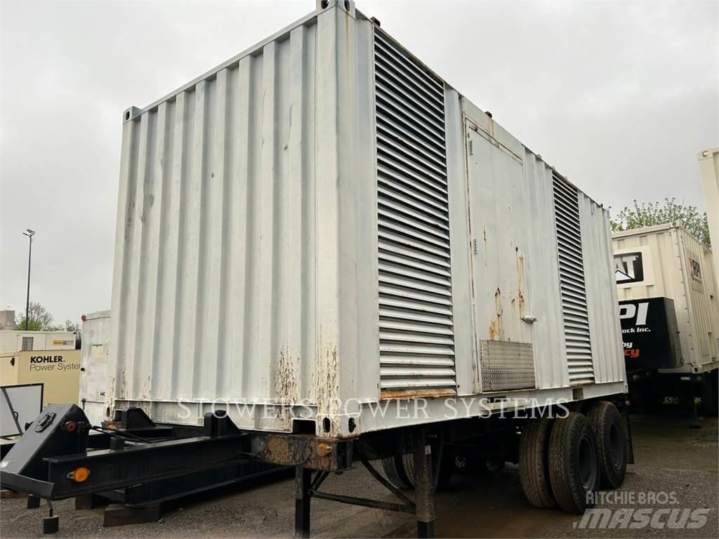 CAT 3412C Ostali generatori