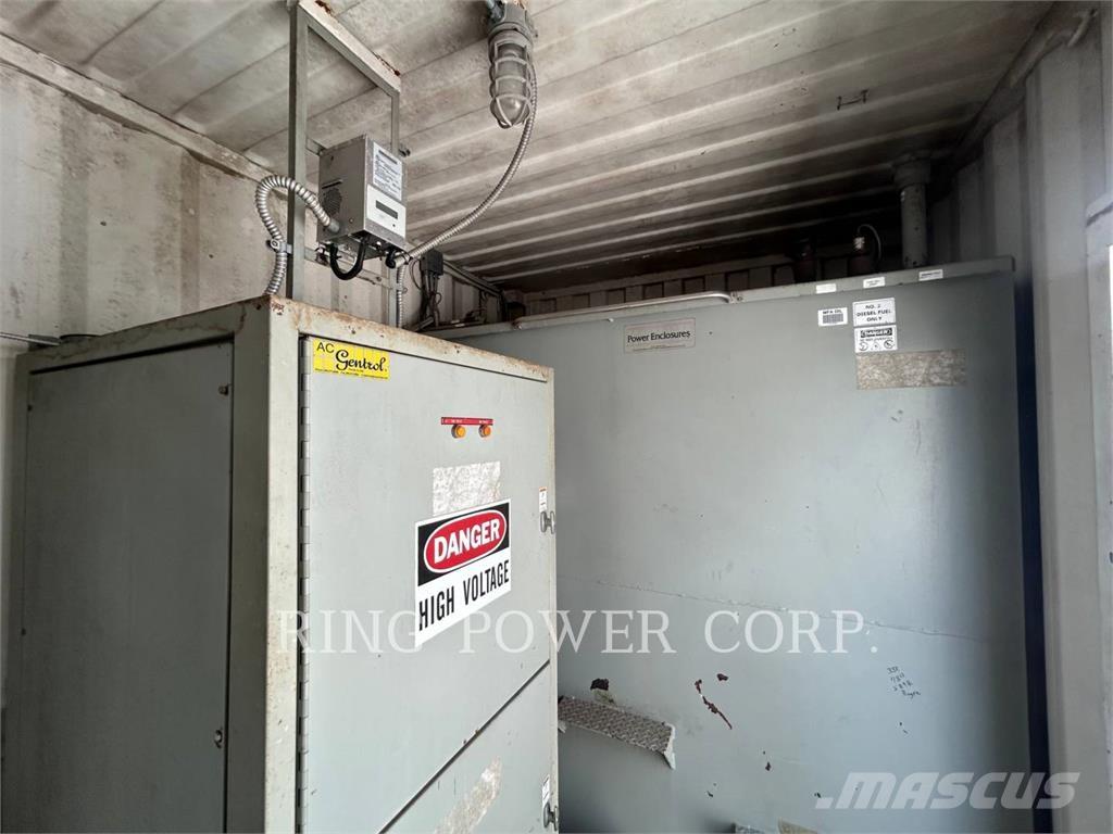 CAT 3412C Ostali generatori