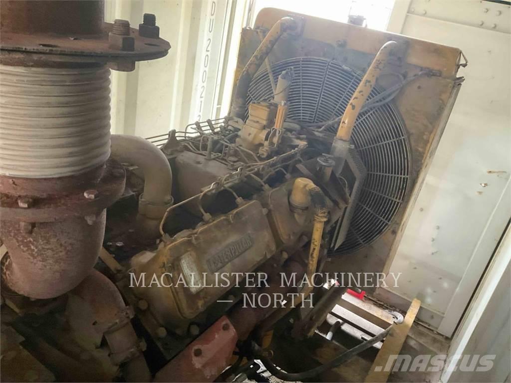 CAT 3412C PKG Ostali generatori