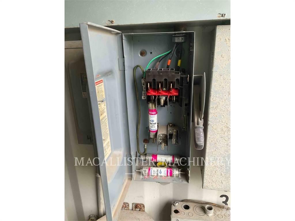 CAT 3412C PKG Ostali generatori