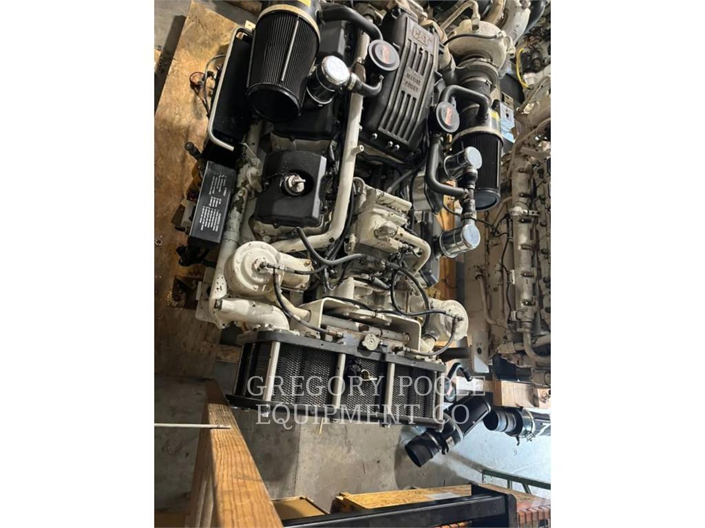 CAT 3412E Brodski pomoćni motori