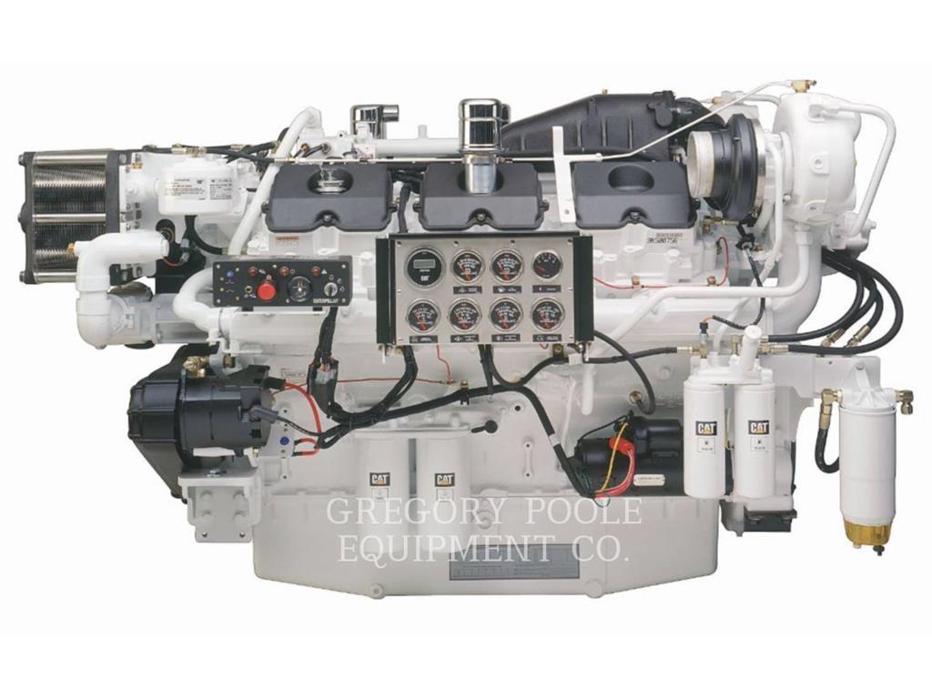 CAT 3412E Brodski pomoćni motori