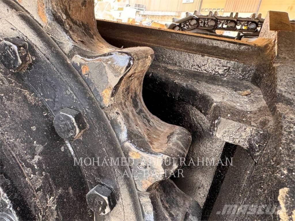 CAT 345-07GC Bageri guseničari