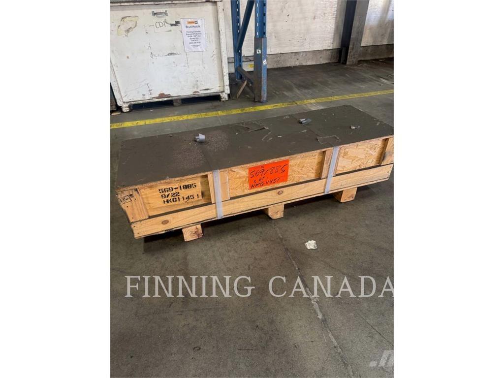 CAT 345-KI CAT MP PKG Ostalo za građevinarstvo