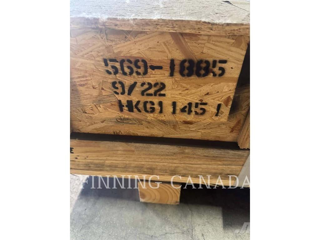 CAT 345-KI CAT MP PKG Ostalo za građevinarstvo