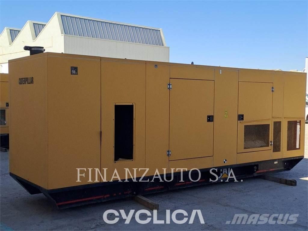 CAT 3456 PKG Ostali generatori