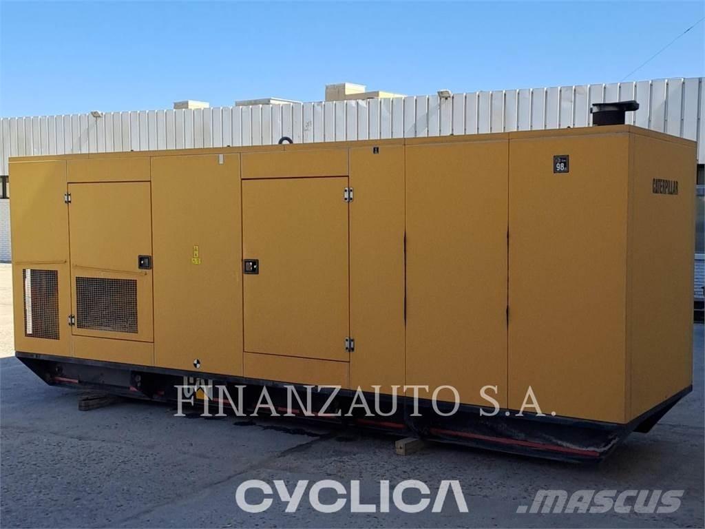 CAT 3456 PKG Ostali generatori