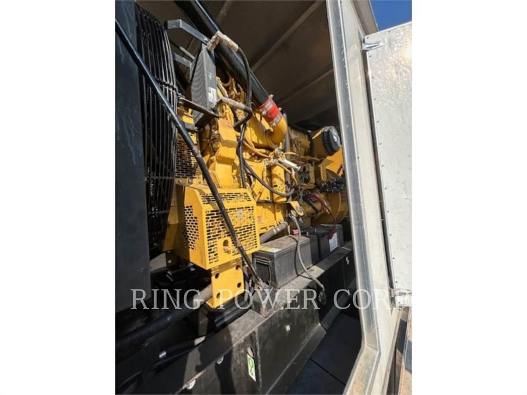 CAT 3456TA Dizel generatori