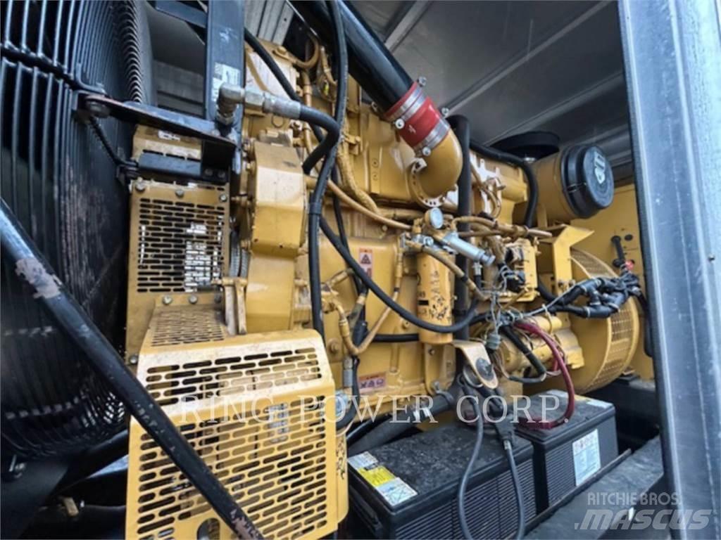 CAT 3456TA Dizel generatori