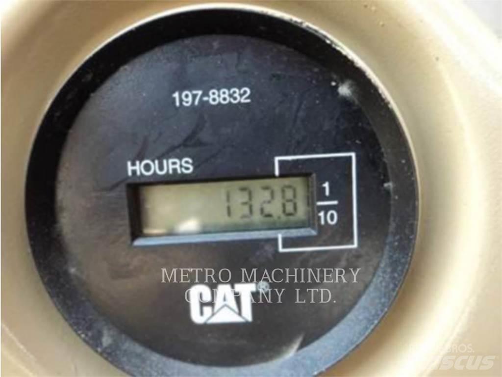 CAT 345B Bageri guseničari