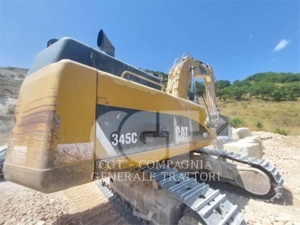 CAT 345C Bageri guseničari