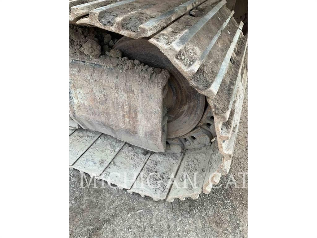 CAT 345CL P Bageri guseničari