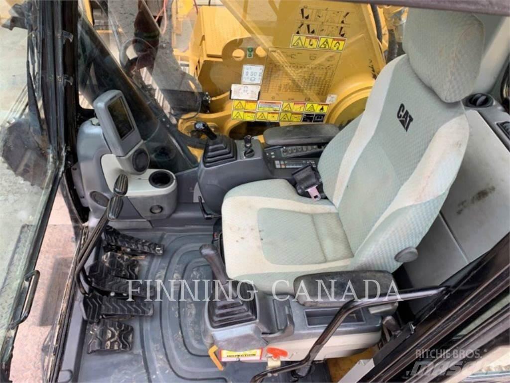 CAT 345D Bageri guseničari